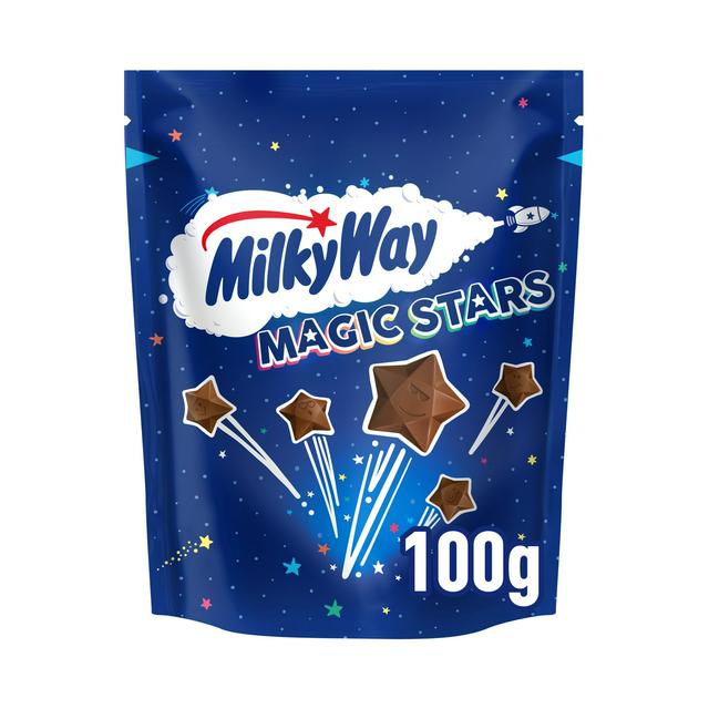 MilkyWay Magic Stars Pouch 100g