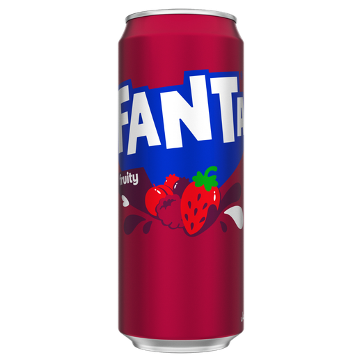 Fanta Fruity 330ml
