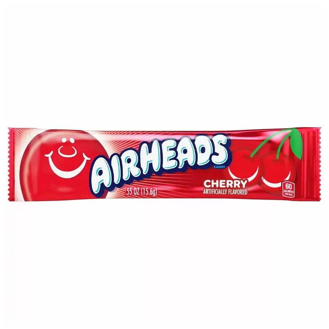 Airheads Bar Cherry 15.6g