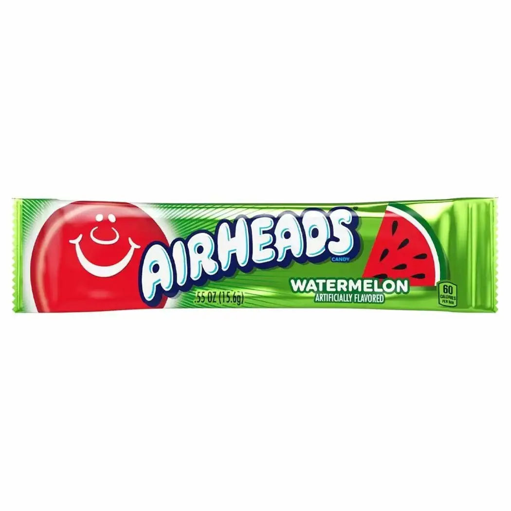Airheads Bar Watermelon 15.6g