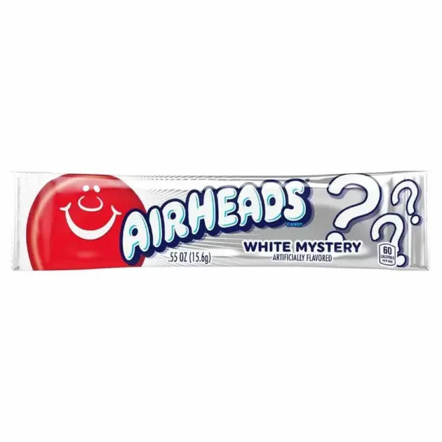 Airheads Bar White Mystery 15.6g