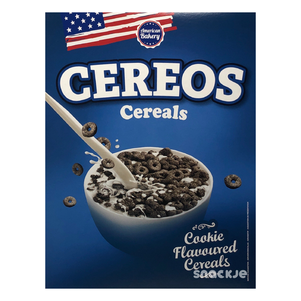 American Bakery Cereals Cereos 180g