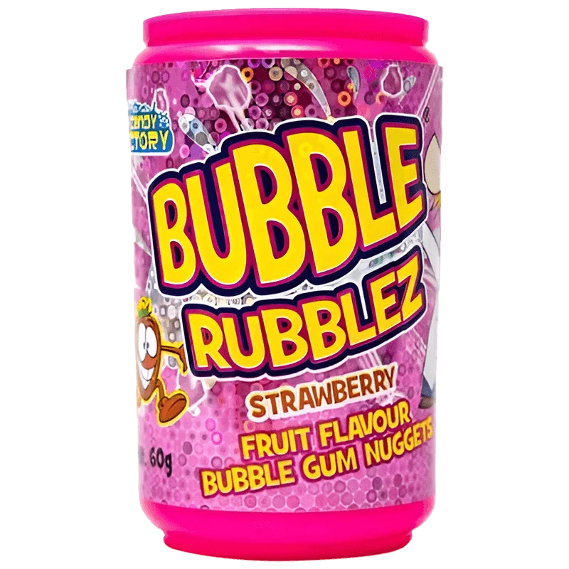 Bubble Rubblez 60g