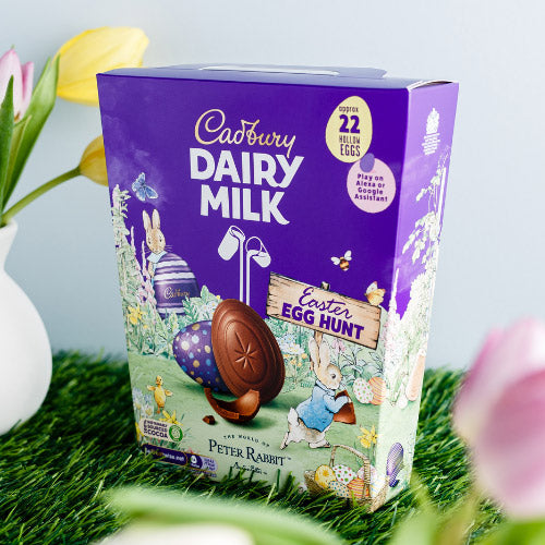 Cadbury Egg Hunt Pack 317g