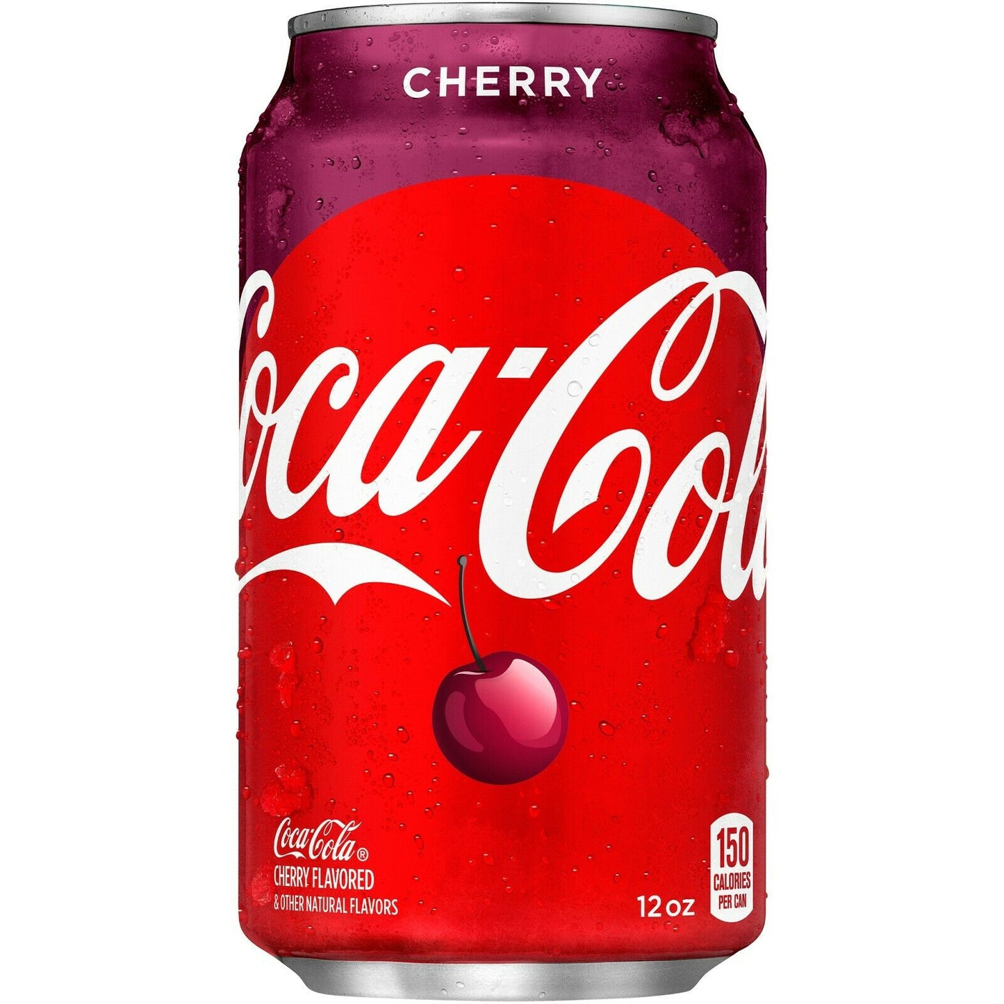 Coca Cola Cherry 330ml