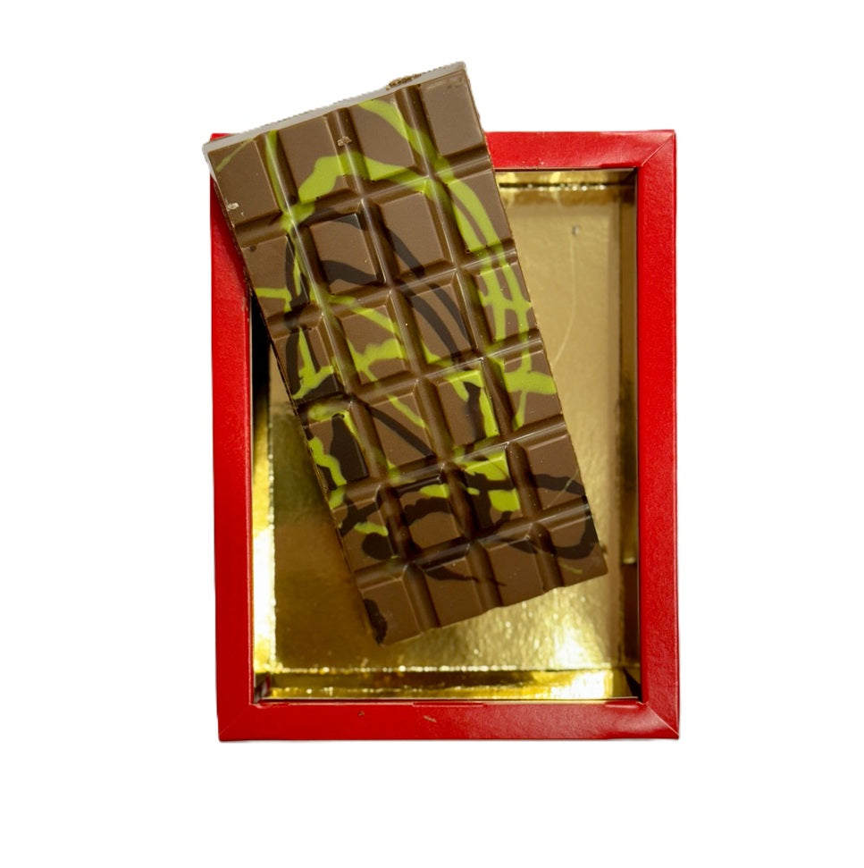 Dubai Chocolate Engel Haren XXL 220g