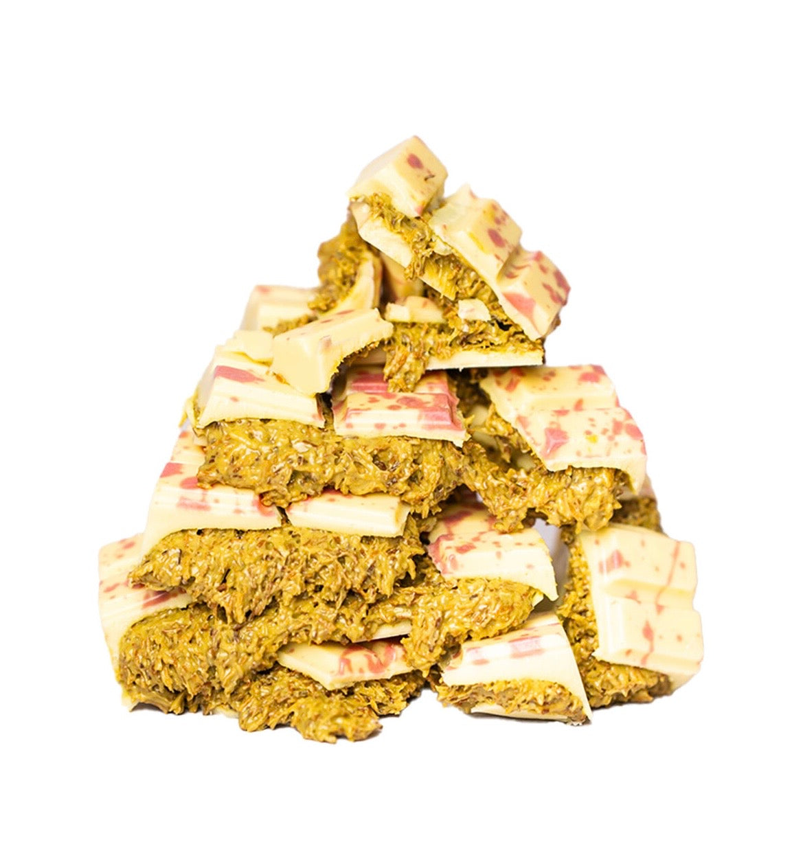 Dubai White Pink Edition 45% Pistachio 200g