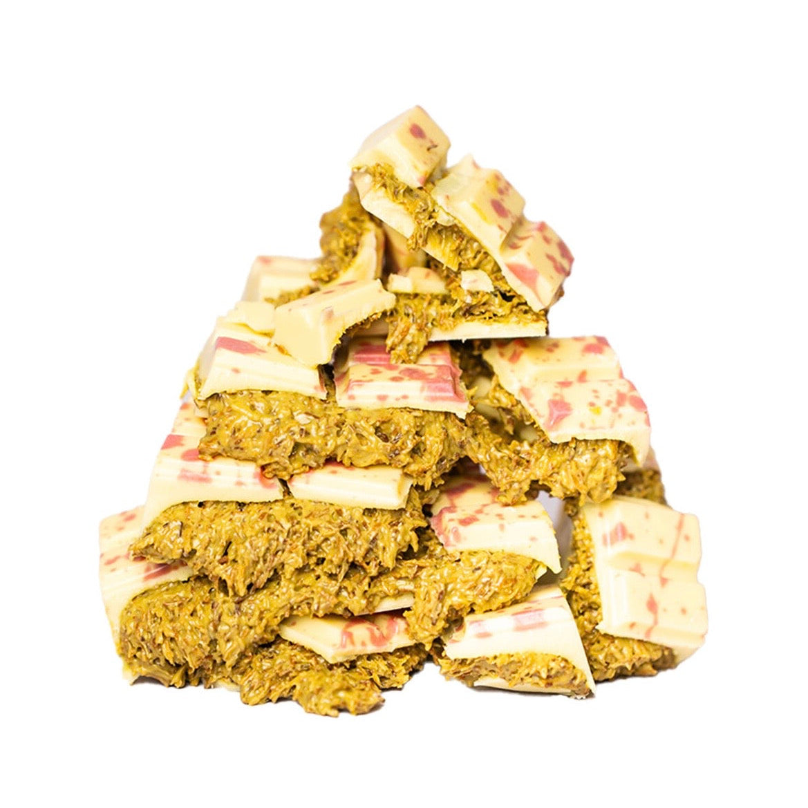 Dubai White Pink Edition 45% Pistachio 200g