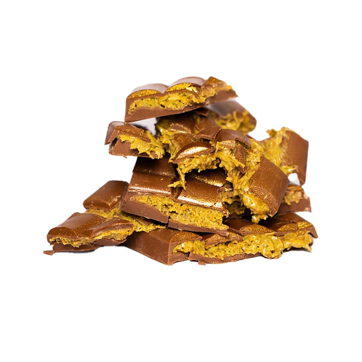 Dubai 45% Pistachio Knafeh Gold Edition 100g