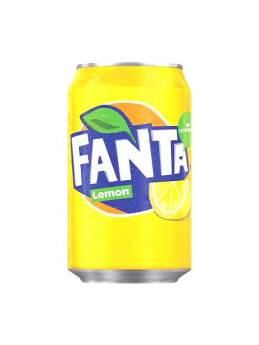 Fanta Lemon 330ml