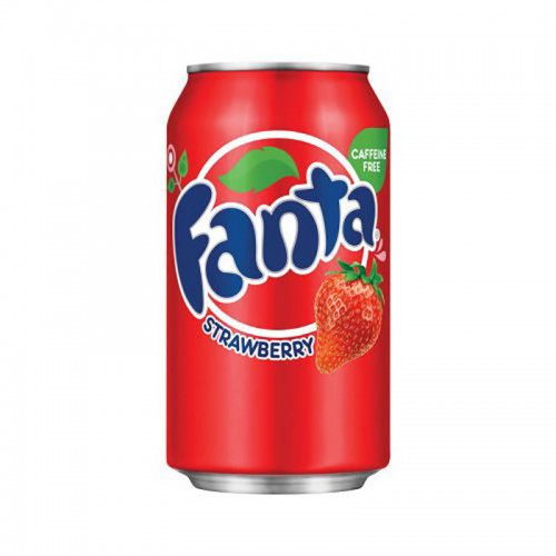 Fanta Strawberry 355ml