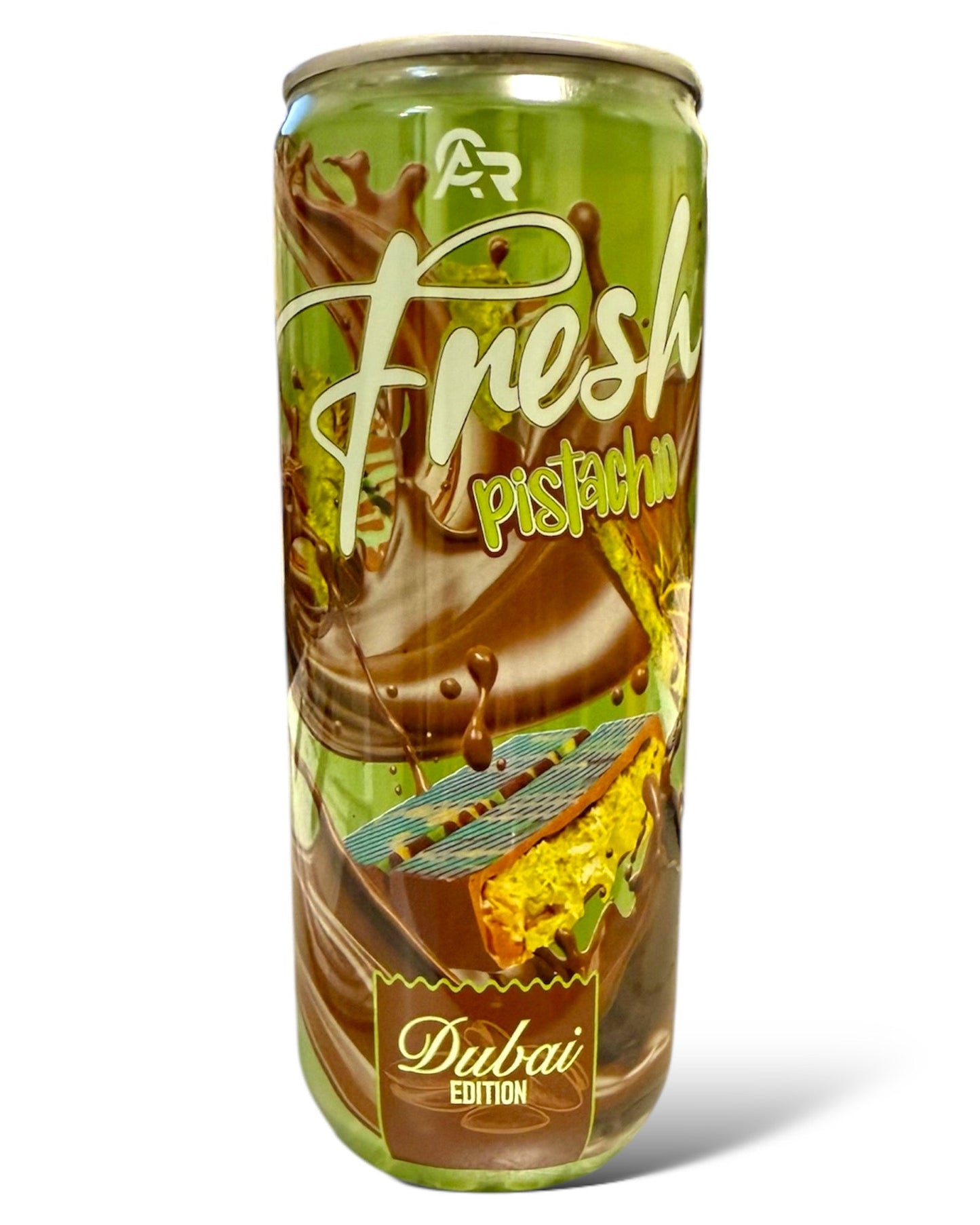 Fresh Pistachio Chocolate Drink 330ml
