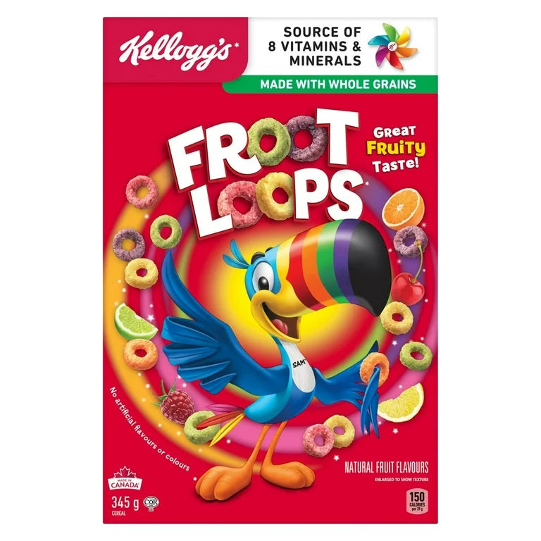 Froot Loops 345g