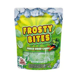 Frosty Bites Gummy Spicy Apple 42g