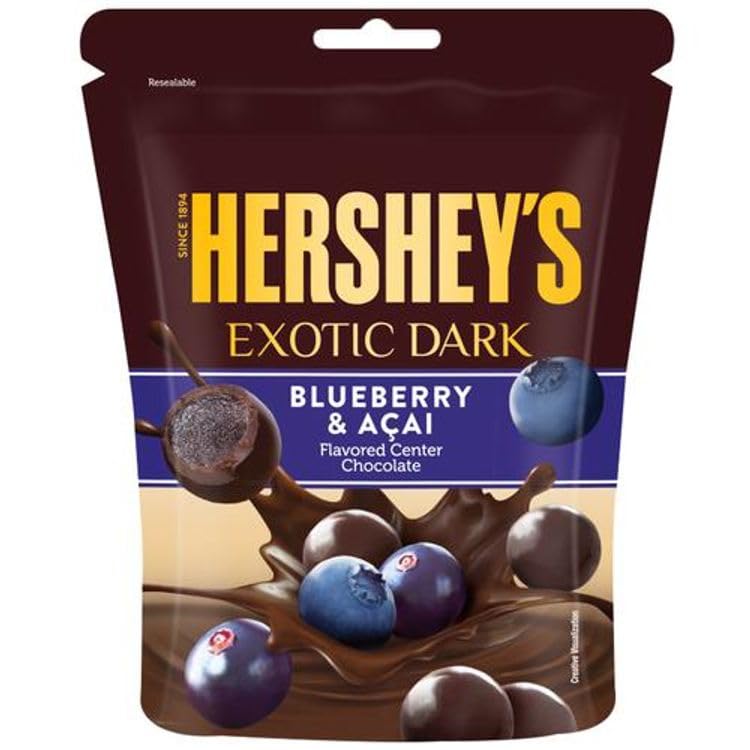 Hershey's Exotic Blueberry & Acai 100g