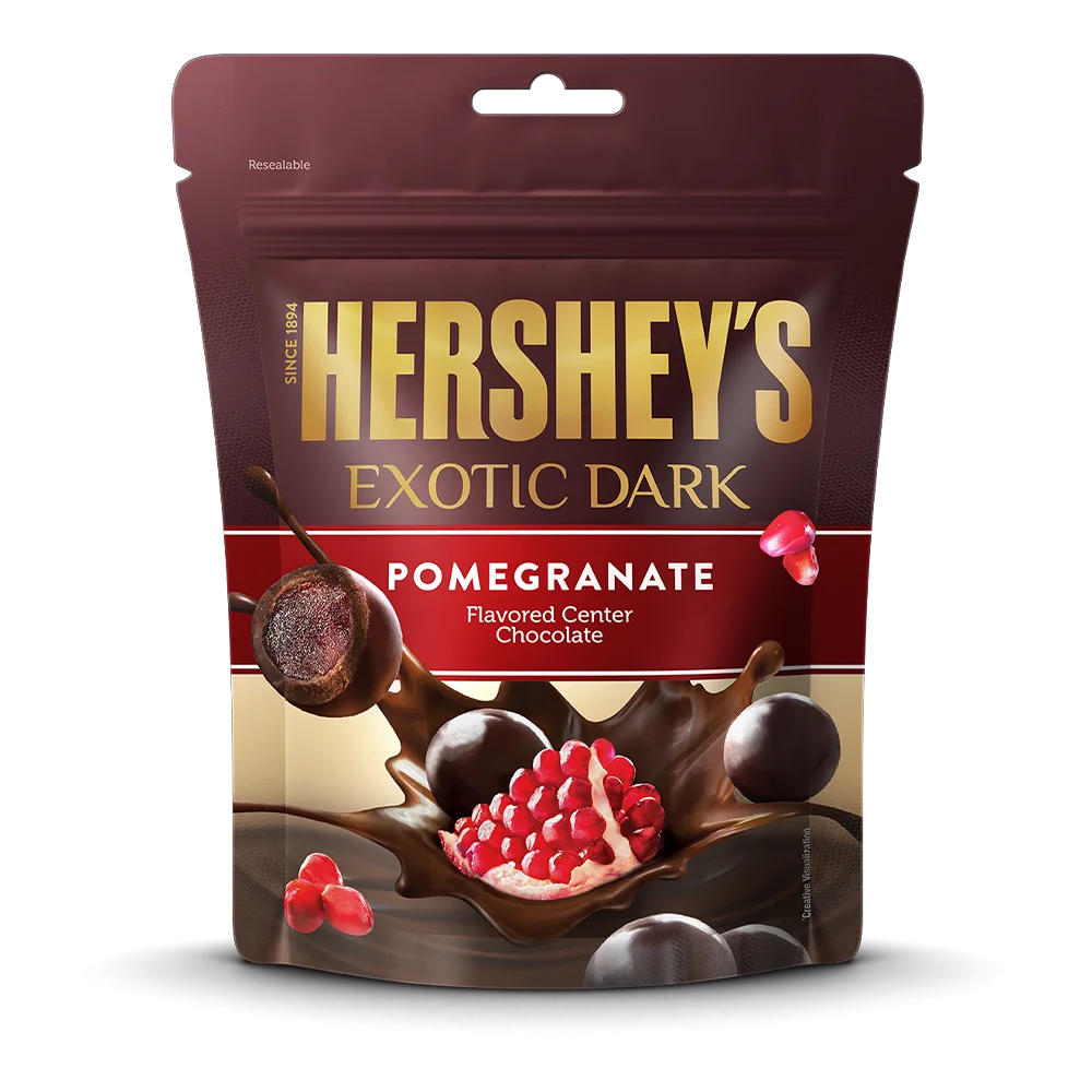 Hershey's Exotic Pomegranate 100g