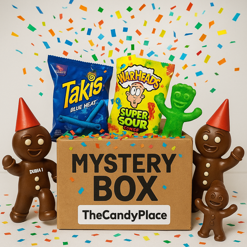 Special Mystery Box