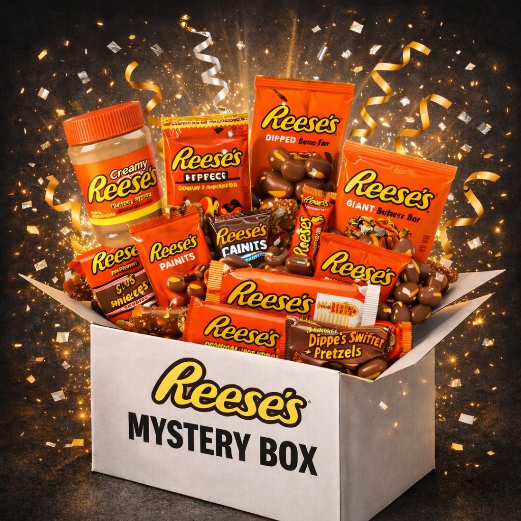 Reese's Special Mystery Box