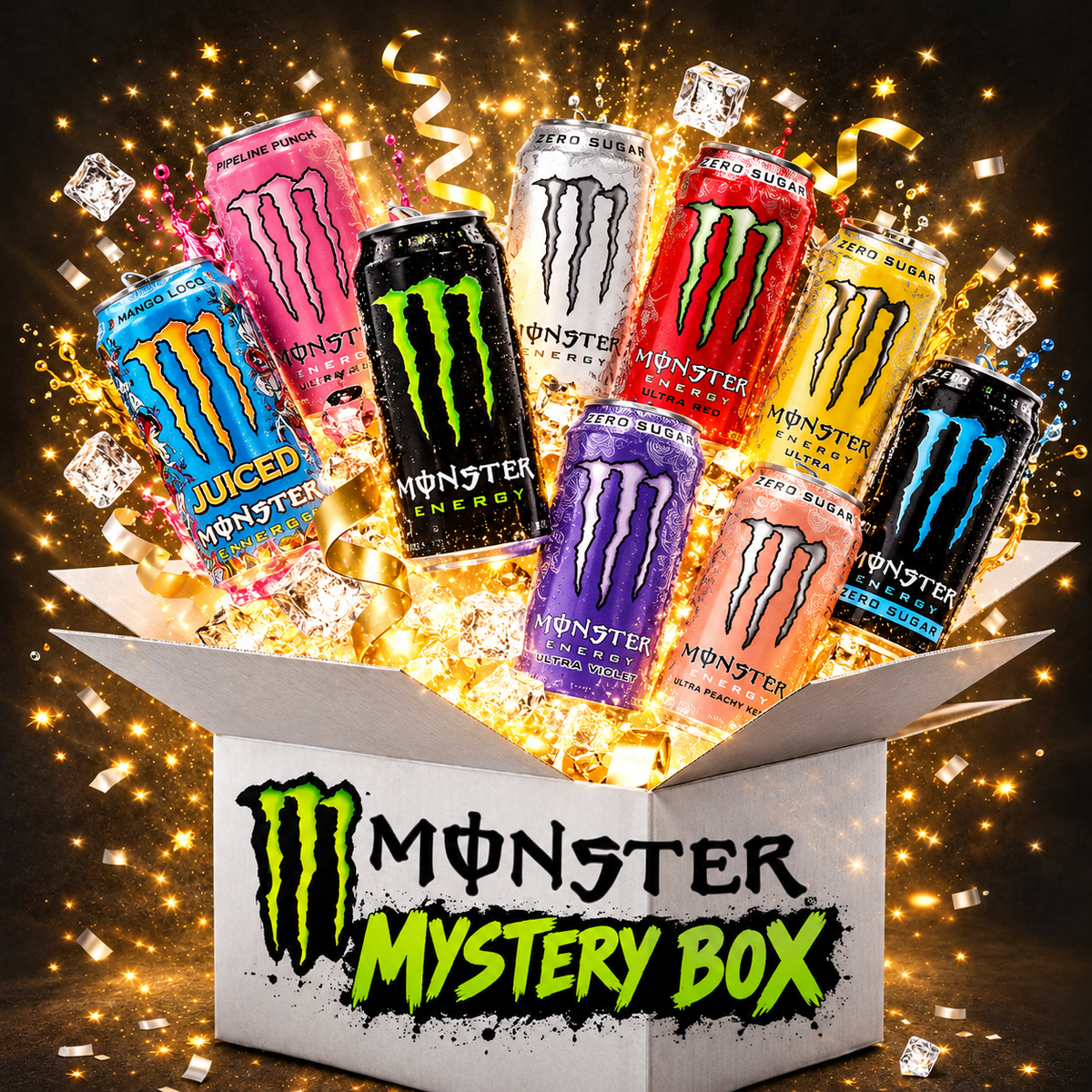 Monster Mysterybox