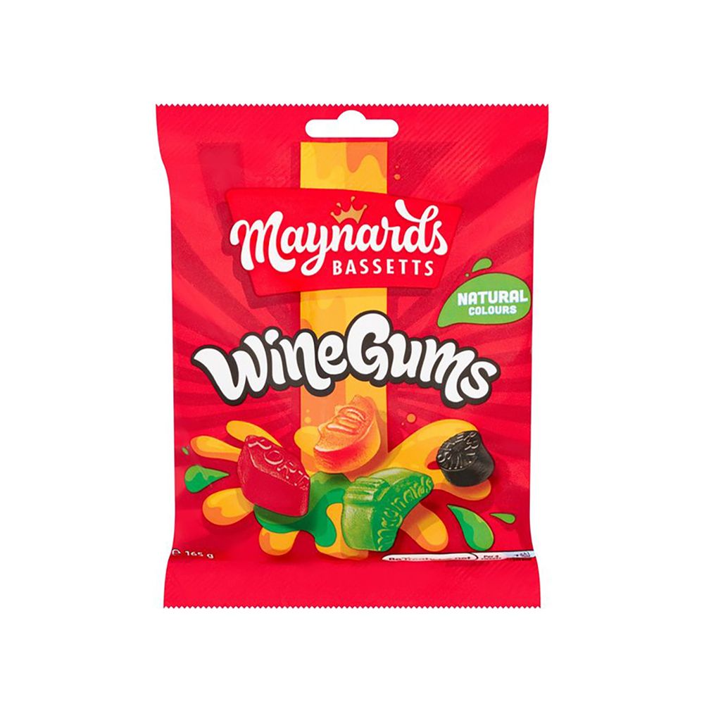 Maynards Wine Gums 130g