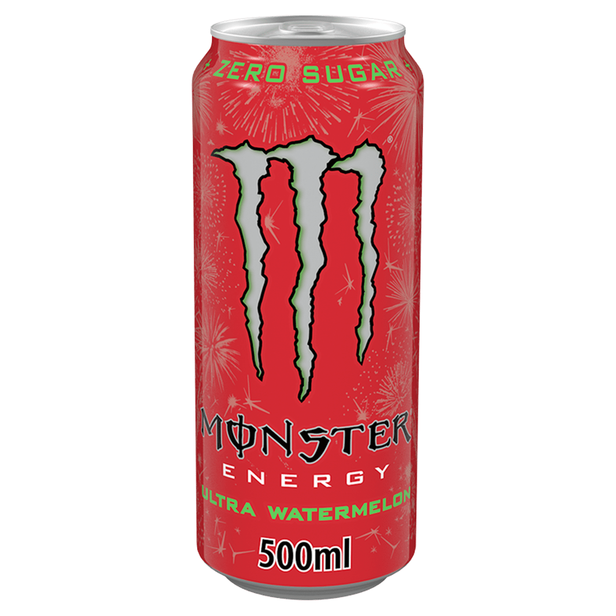 Monster Ultra Watermelon 500ml (ZERO SUGAR)