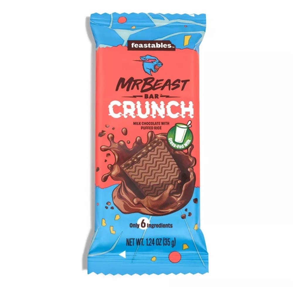 Mr Beast Crunch 35g