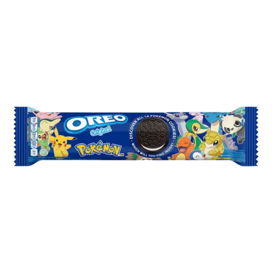 Oreo Pokemon Original 119g