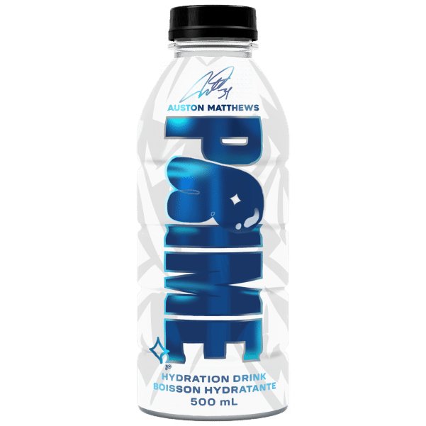 Prime Hydration Auston Matthews 500ml