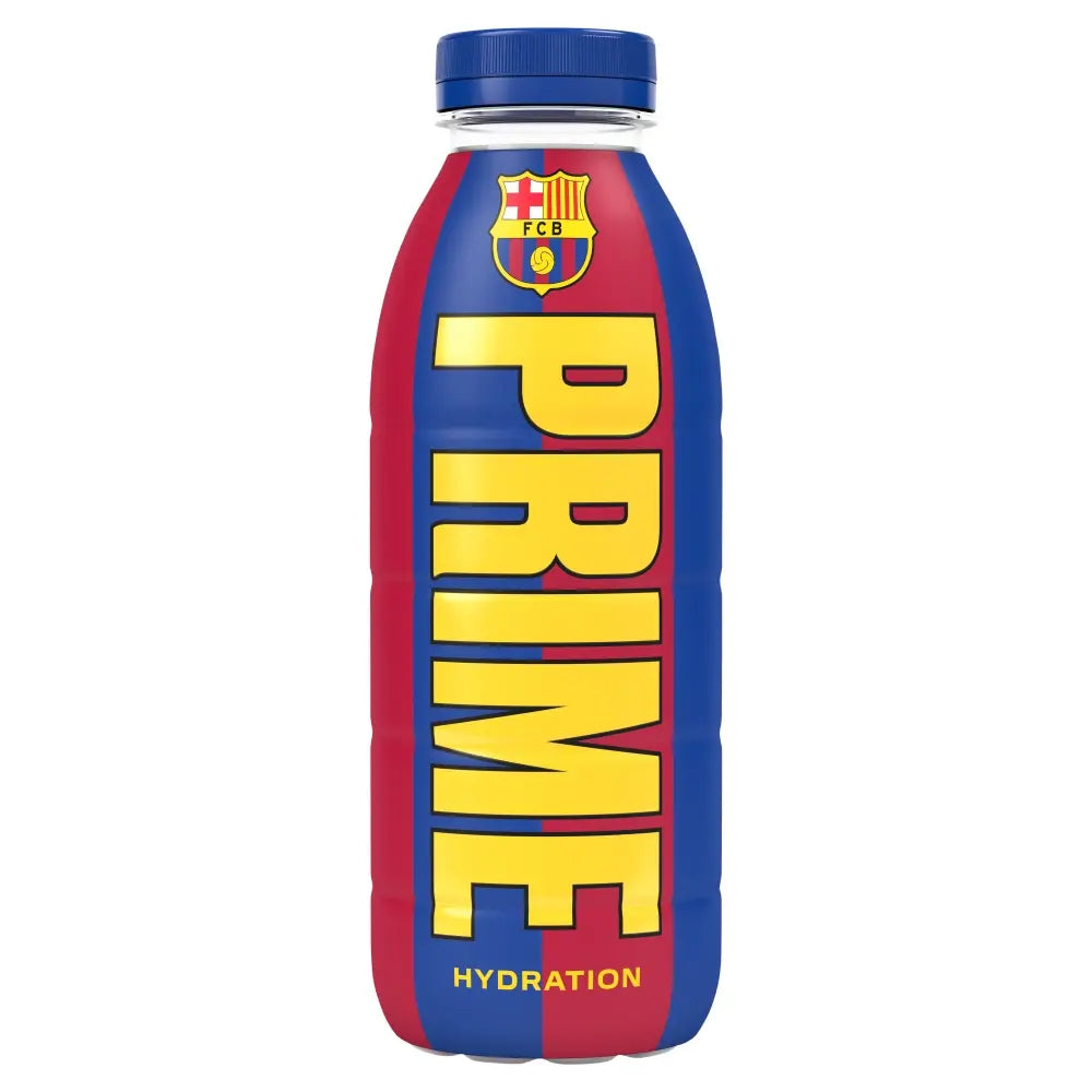 Prime Hydration Barcelona 500ml