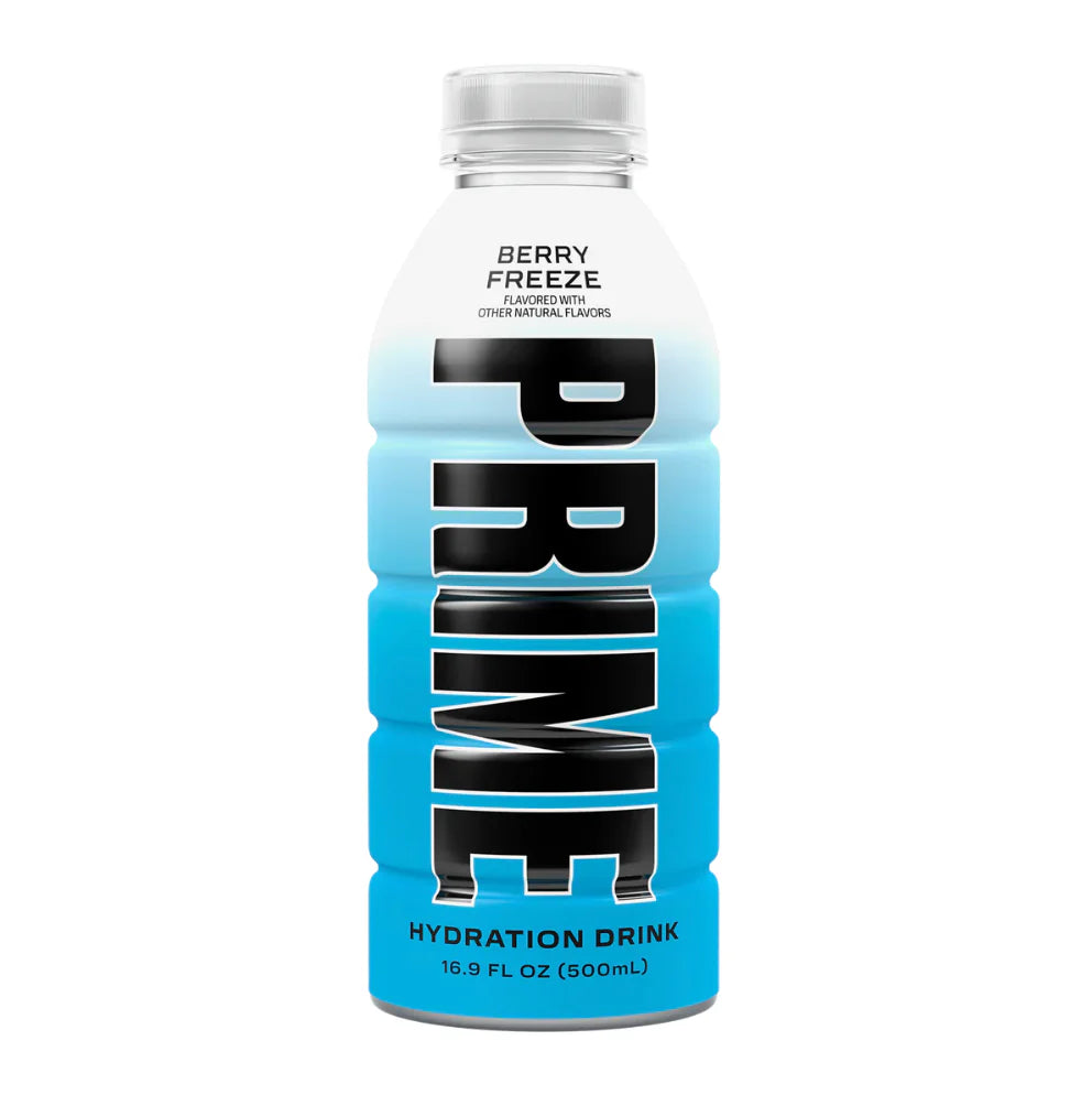 Prime Hydration Berry Freeze 500ml