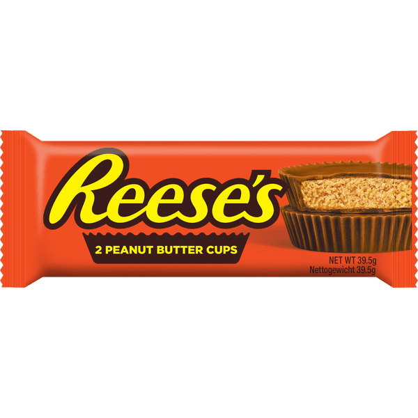 Reese's 2 Peanut Butter Cups 42g