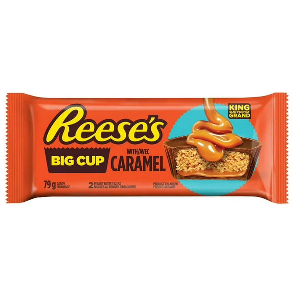Reese's Caramel Big Cup King Size 79g