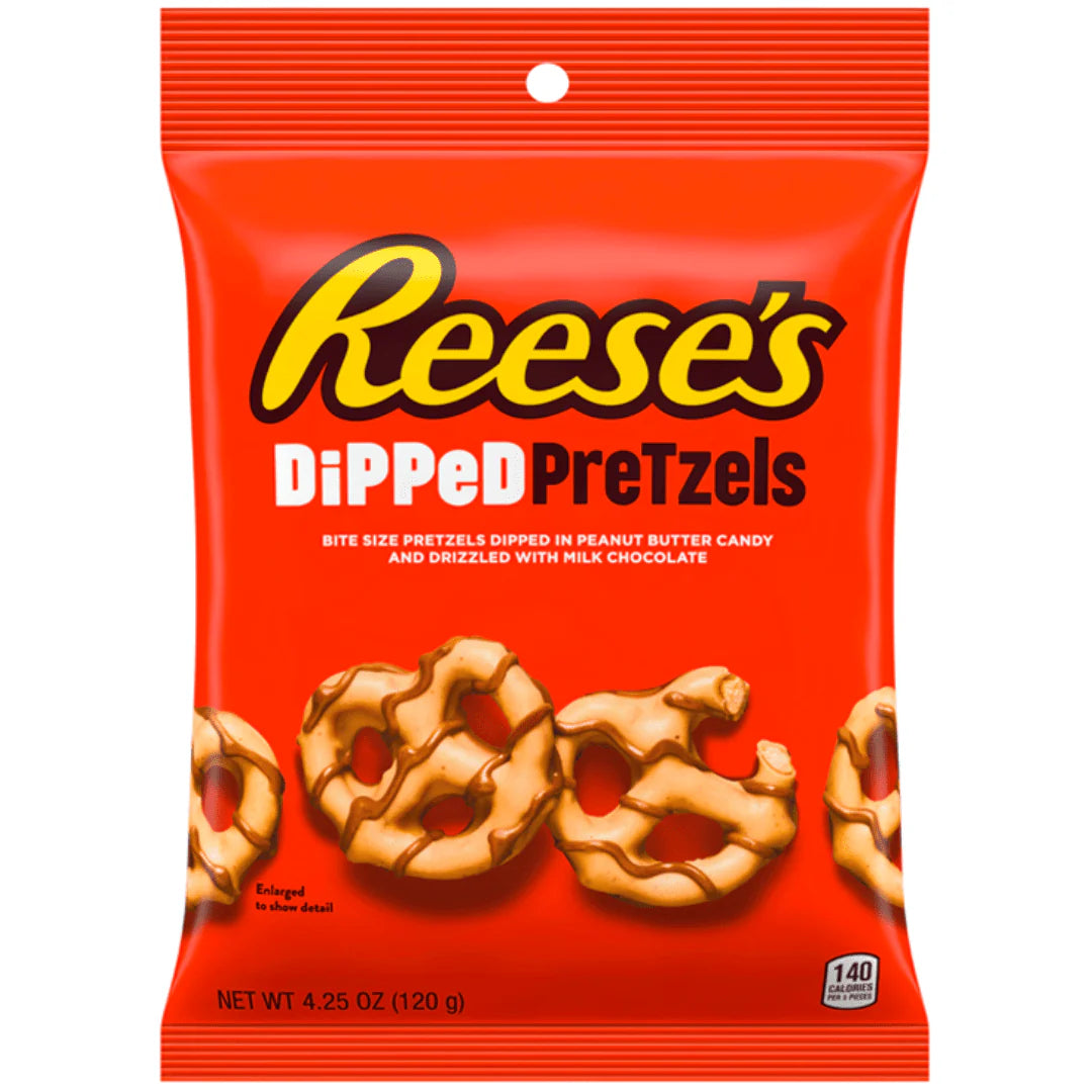 Reese's Dipped Pretzels 120g
