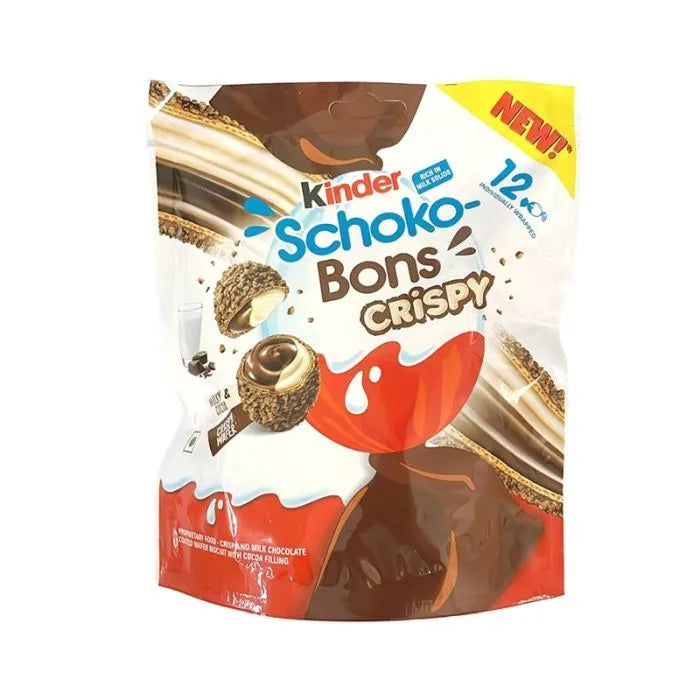 Schoko Bons Crispy 67.2g