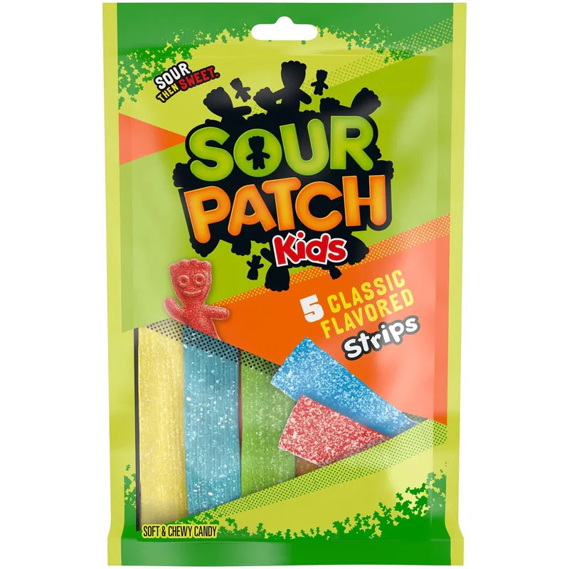 Sour Patch Kids Strips 99g