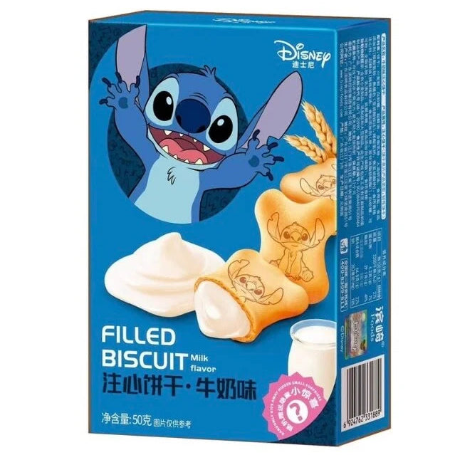 Stitch Milk Biscuit 50g