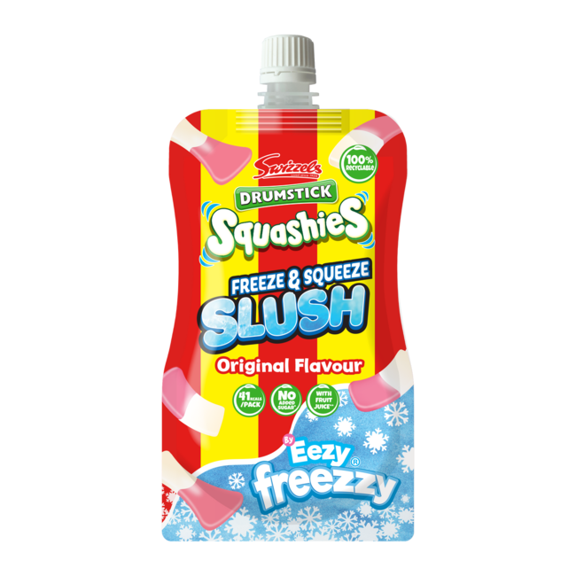 Swizzles Drumstick Slush Pouch 250ml