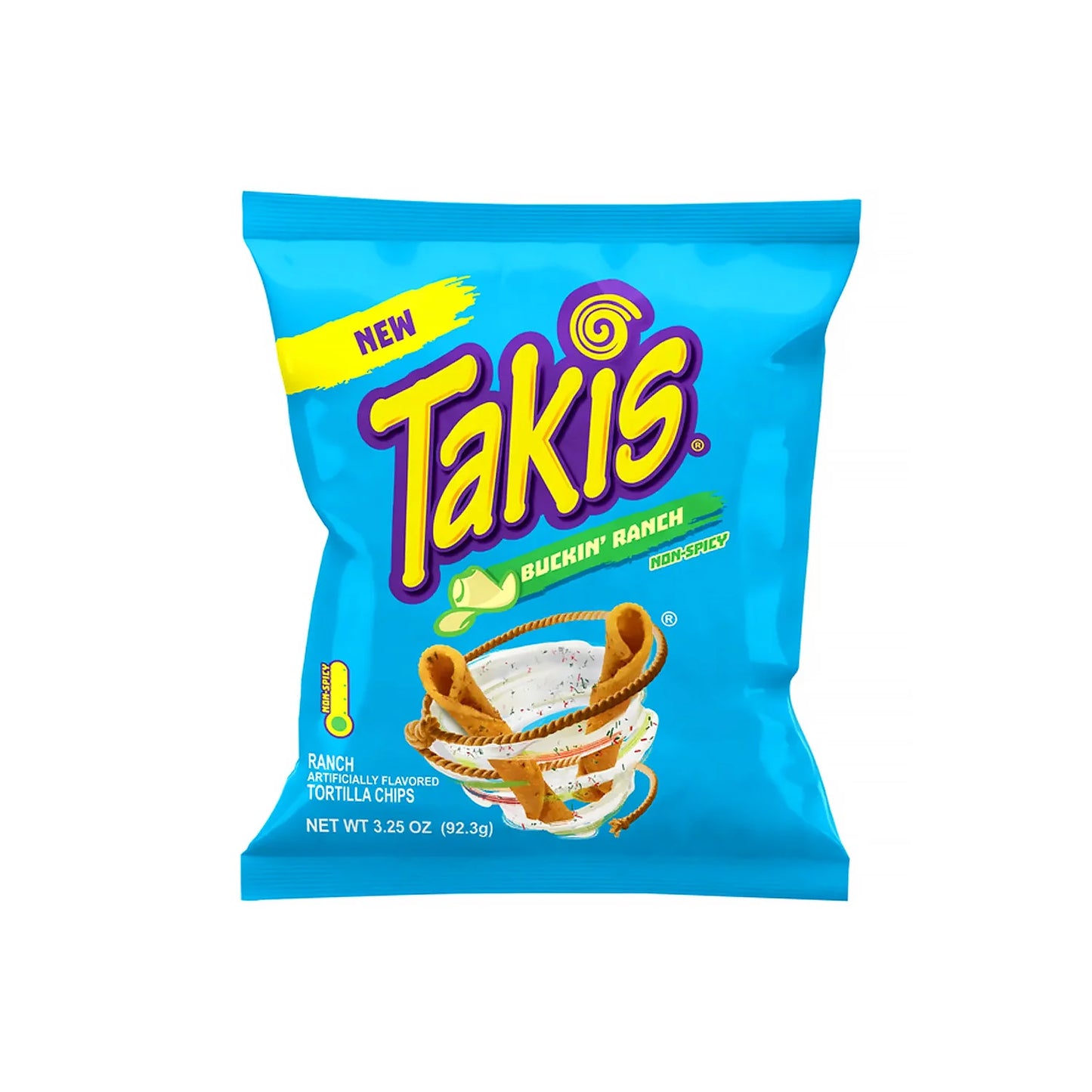 Takis Buckin Ranch 92g