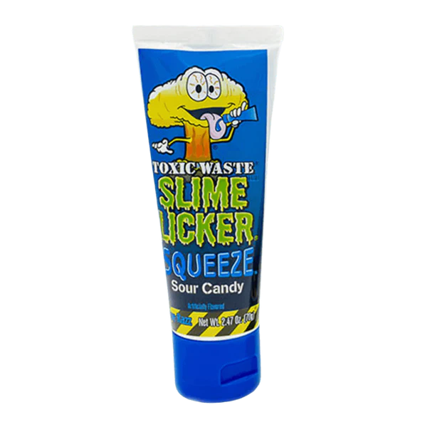 Toxic Waste Slime Licker Squeeze 70g