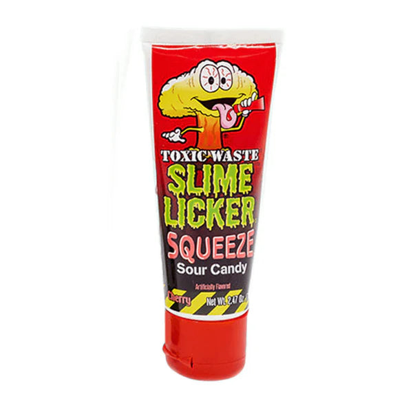 Toxic Waste Slime Licker Squeeze 70g