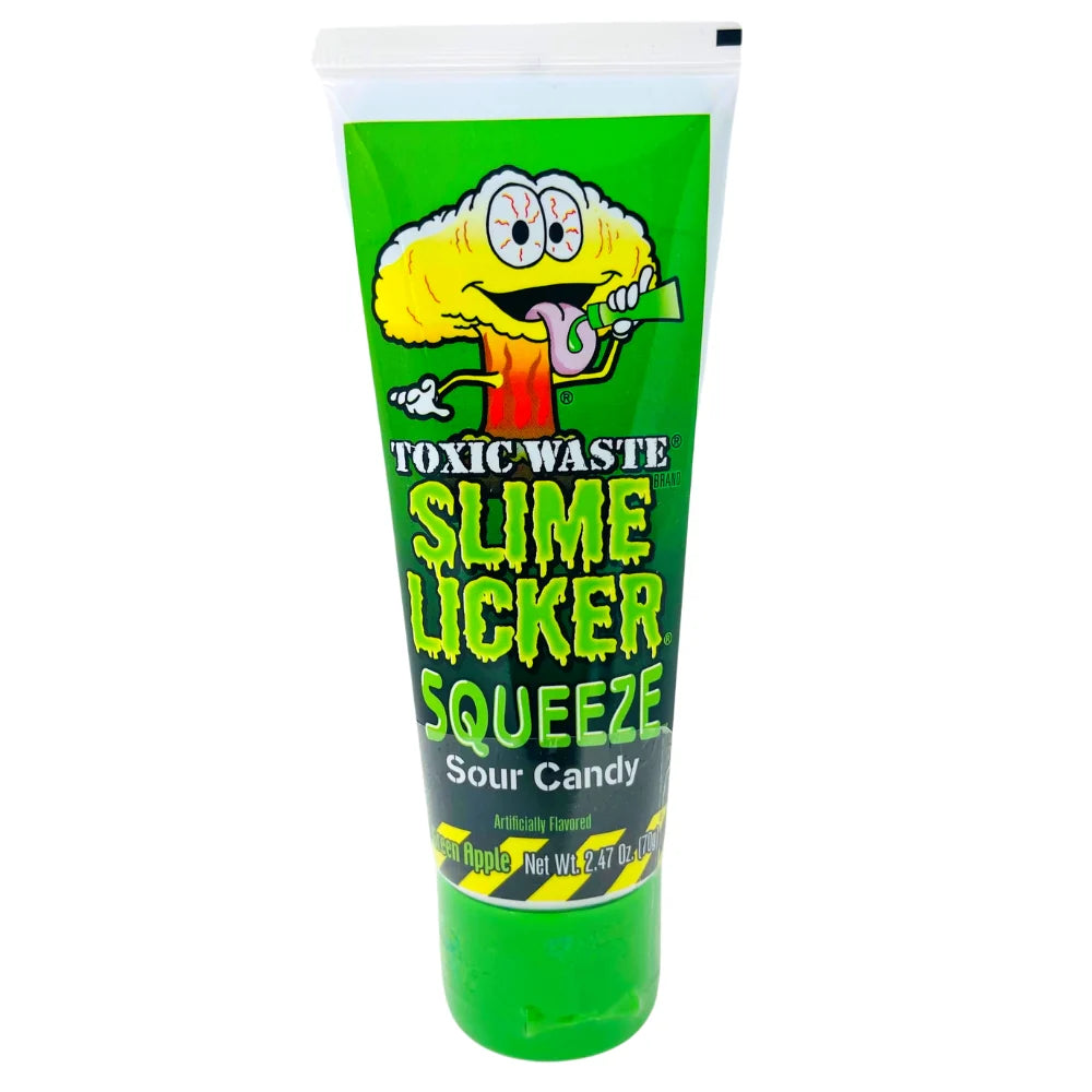 Toxic Waste Slime Licker Squeeze 70g
