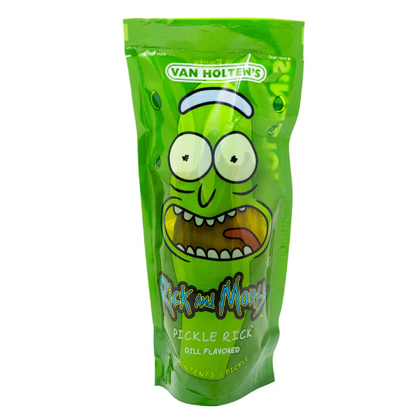 Van Holten's Rick & Morty Pickle 306g