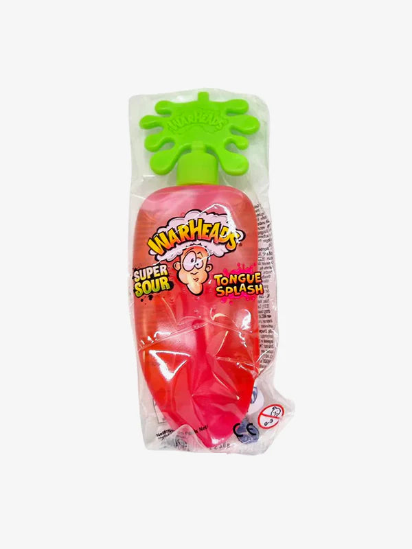 Warheads Tongue Splash 40g