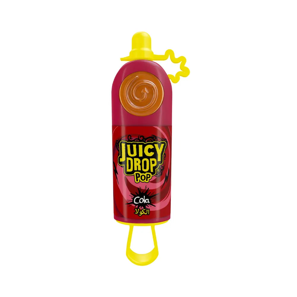 Bazooka Juicy Drop Pop 26g
