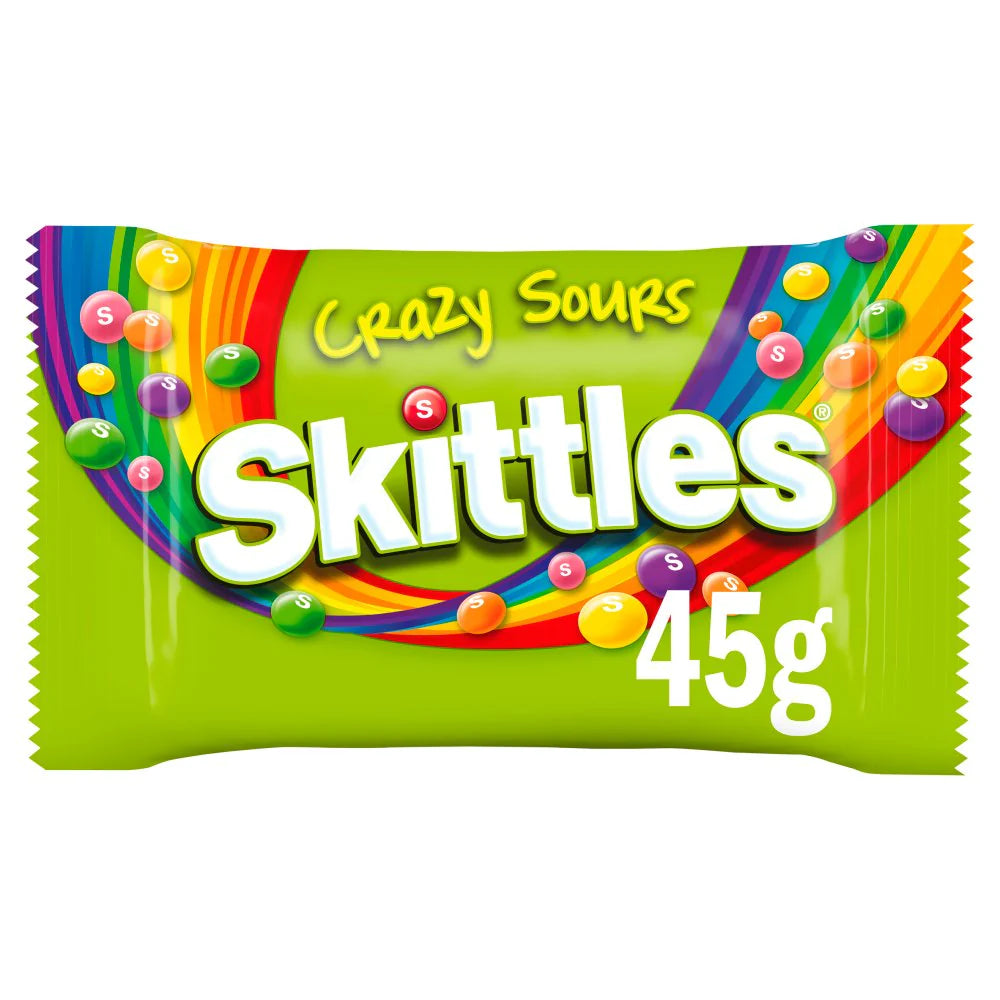 Skittles Sours 45g