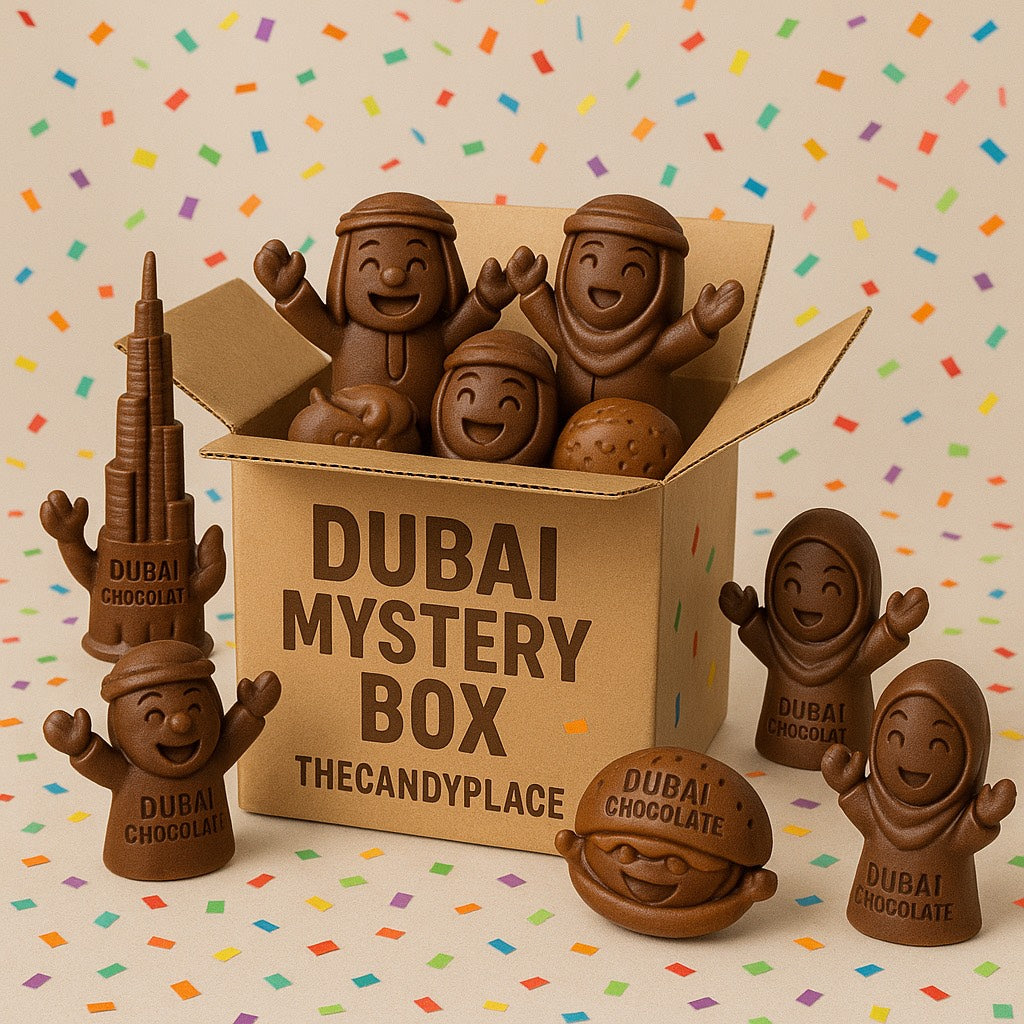 Special Dubai Mystery Box