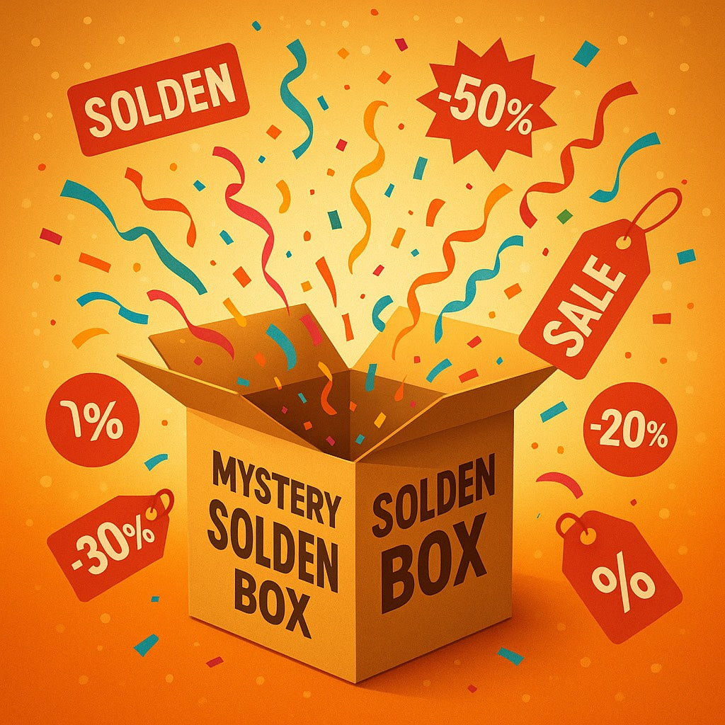 Mystery Solden Box
