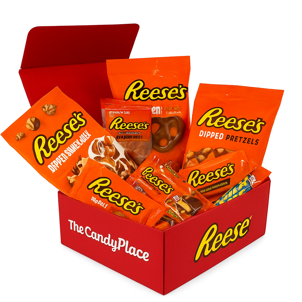 Reese's Special Mystery Box