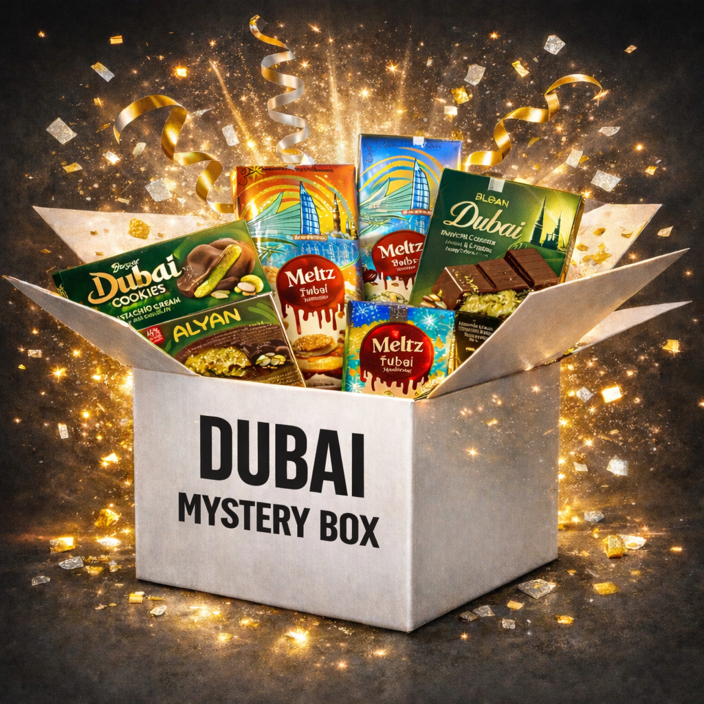 Special Dubai Mystery Box