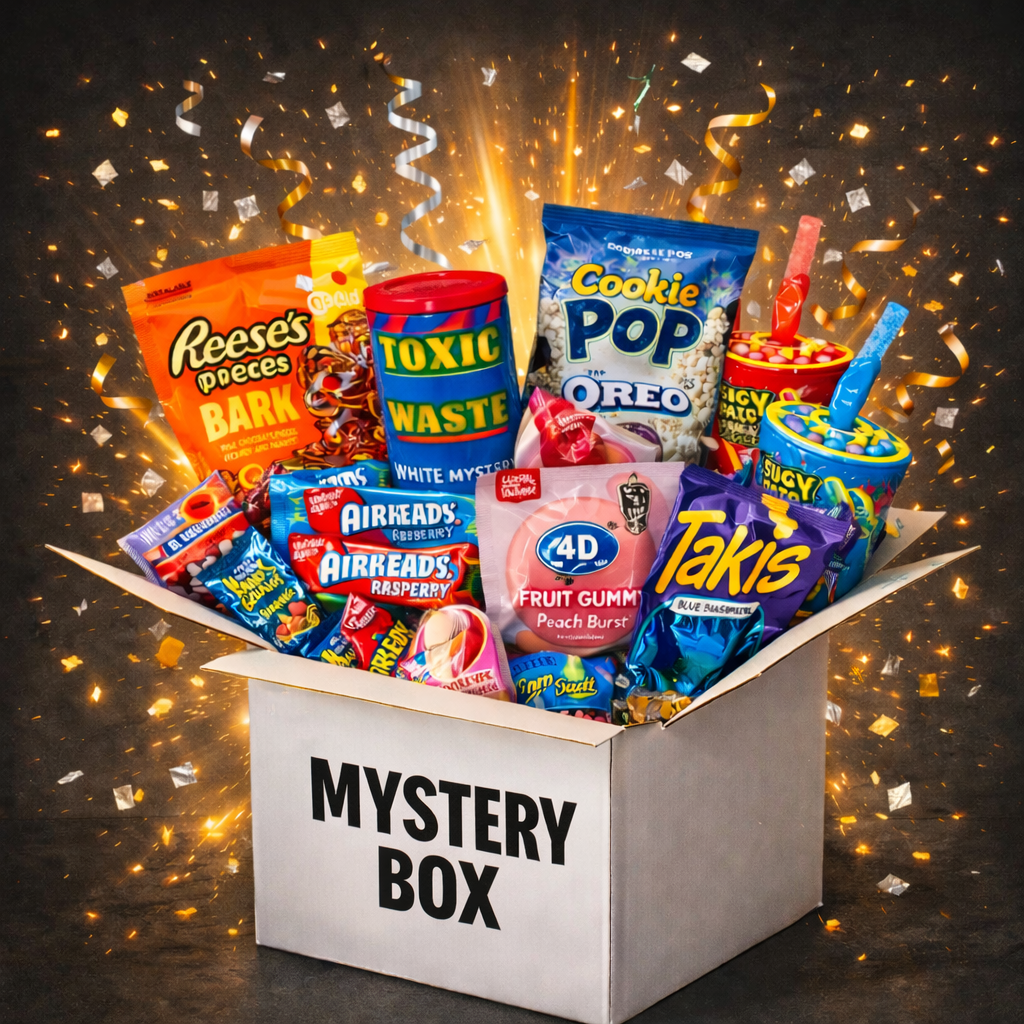 Mystery Boxen